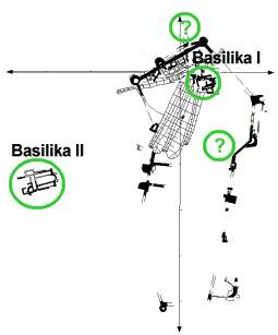 Basiliken und Kirchen