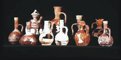 Rotlackgef&auml;&szlig;e